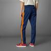 Adidas Originals Casual Fashion Simple Slim Fit Lace-Up Knitted Sports Pants Men Pants Night-Blue IT3870
