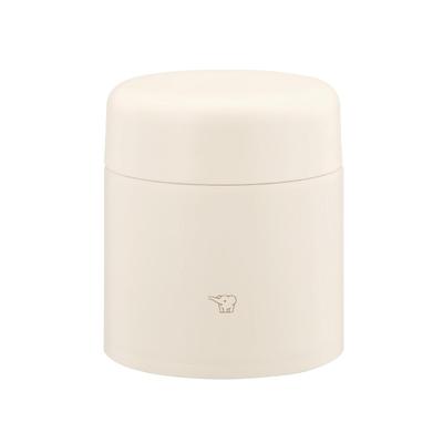 Soup Soup Bowl Deliciously Keeps Food Hot or Dishwasher Easy To Seamless Perfect for Lunch Wide Ecru Jar, 300ml, Size, Cold, Safe, Clean,