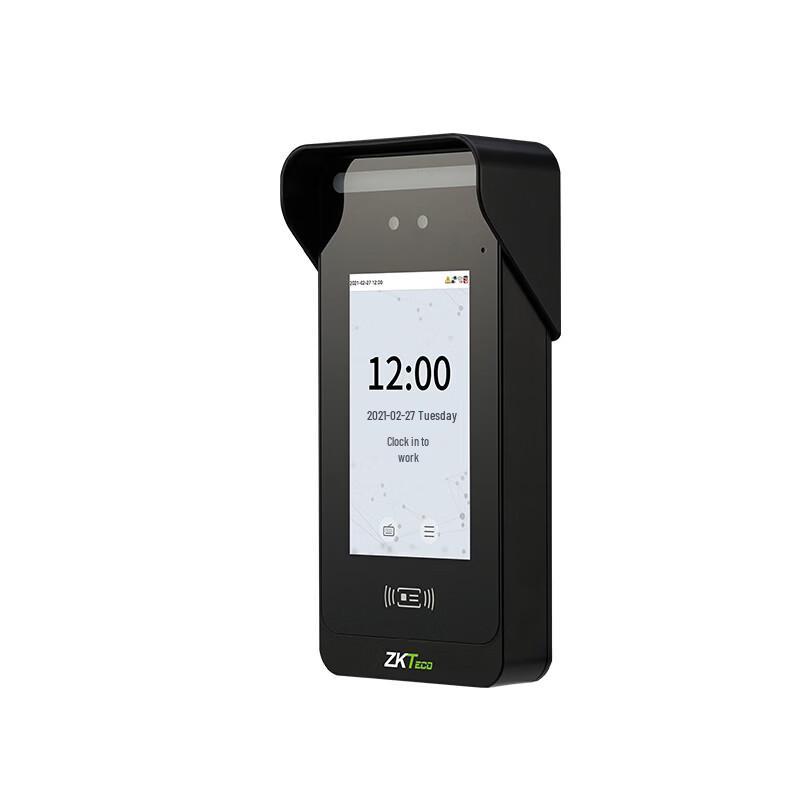 ZKTeco xFace640 Dynamic Face Recognition Access Control & Time Attendance System CN plug (adapter included)