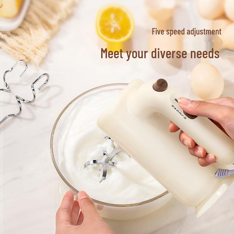 LISM Electric Handheld Multifunction Egg Beater