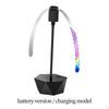 Fly Fan for Outdoor Tables Soundless Lightweight Picnic Parties Dinner