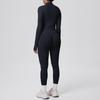 Completo Sportivo & Yoga Senza Cuciture Altamente Elastico Traspirante - Due Pezzi