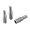 Compact Design Bow Shock Absorber Screw Adapter Thread Converter