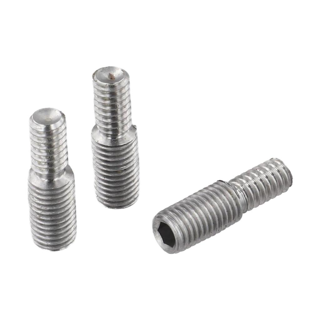 Compact Design Bow Shock Absorber Screw Adapter Thread Converter