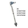 Left Right Front Inner Tie Rod End for BMW E65 E66 760i, 760Li, Alpina B7, 745i 745Li, 32106777268, 32106774360, 32216756368