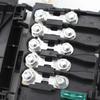 Fuse Box Battery Terminal 1J0937550A 1J0937550B for VW Jetta Golf MK4 99 04
