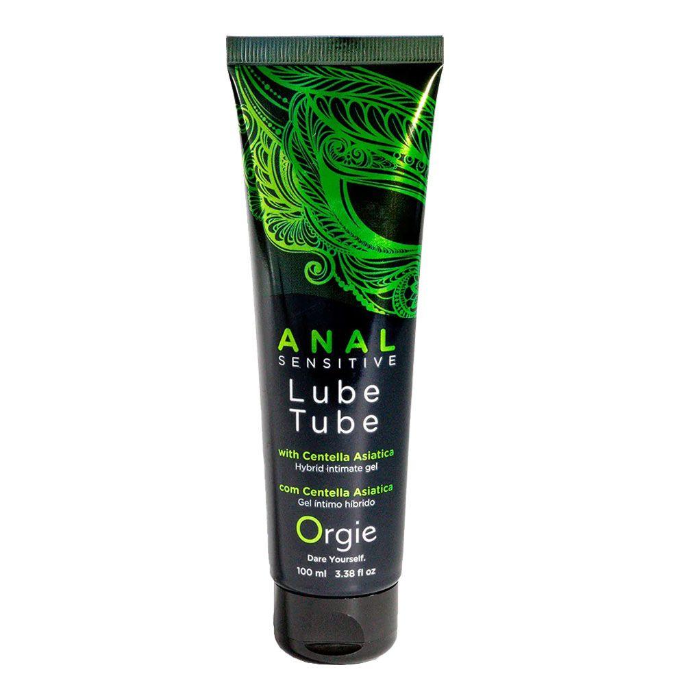 Orgie Sensitive Anal Lubricant Gel, 100ml