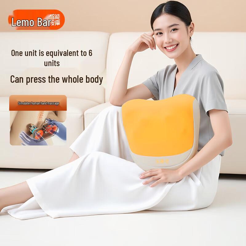 Lomobare Multi-function Massage Cushion