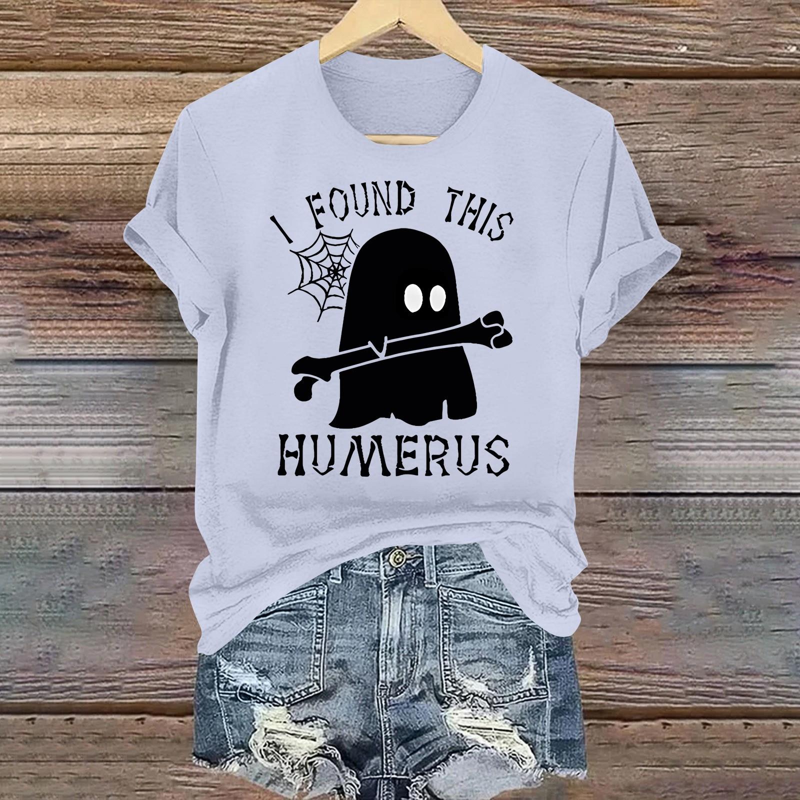 

Женская повседневная футболка с круглым вырезом и коротким рукавом, пуловер XL белый