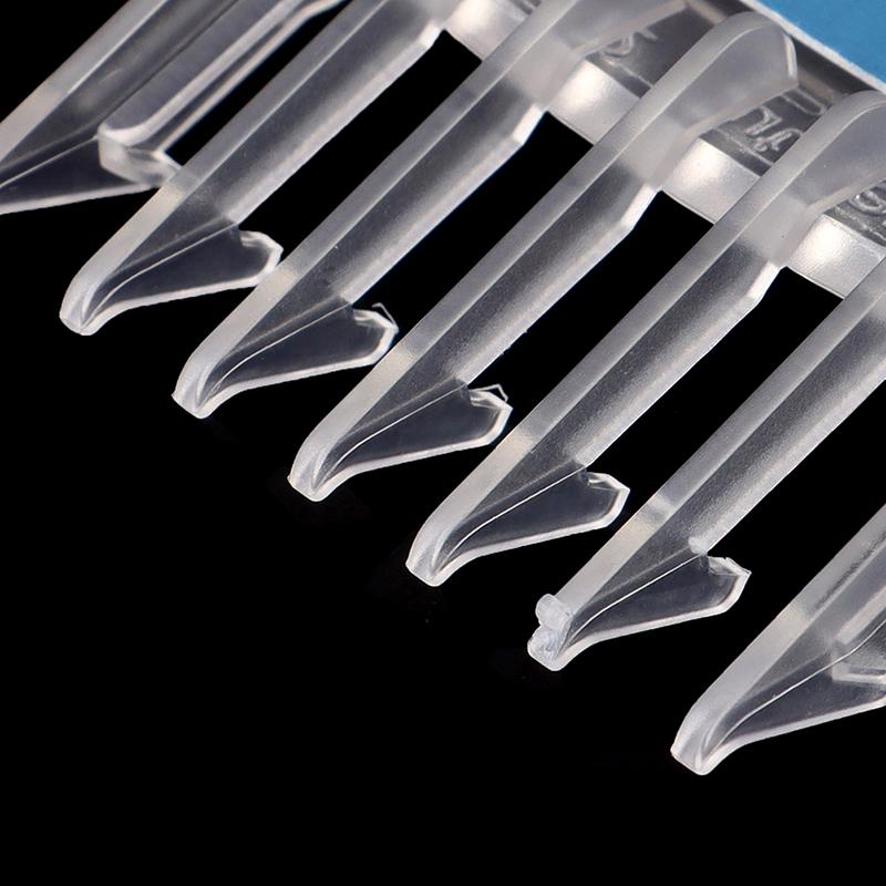 1.5Mm+4.5 Mm Hair Clipper Guide Comb Set Standard Guards Attach Trimmer Parts