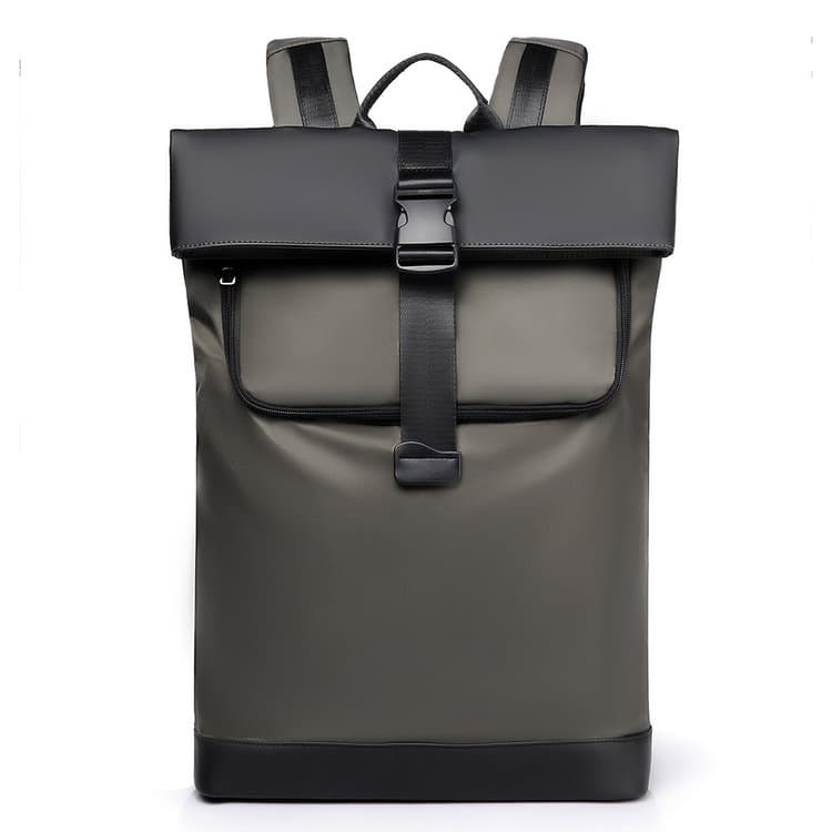 Large capacity casual backpack business commuter computer bag