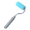 Professional Adhesive Spreading Roller With Reusable Tray Nonstick Surfaces Easy To Clean Brush For Model Building Tasks