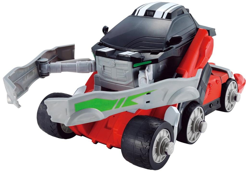 Kamen Rider Drive Three Stage Transformation DX Tridoron