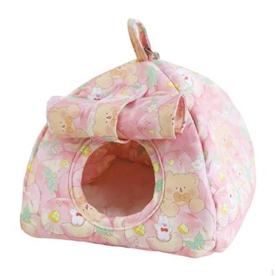Bird Bed House Tent Hanging Hammock, Winter Warm Nest House, Birds Hideaway Sleeping for