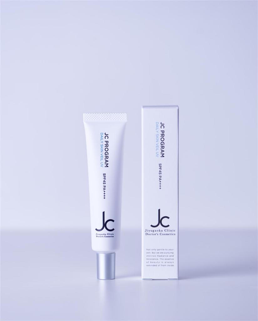 JC Program Daily Skin Veil UV 30g SPF45 PA++++