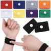 Travel Morning Sickness Wrist Band Anti Nausea Car Van Sea Plane Wristband Anti-motion Sickness Bracelet Strap Boats