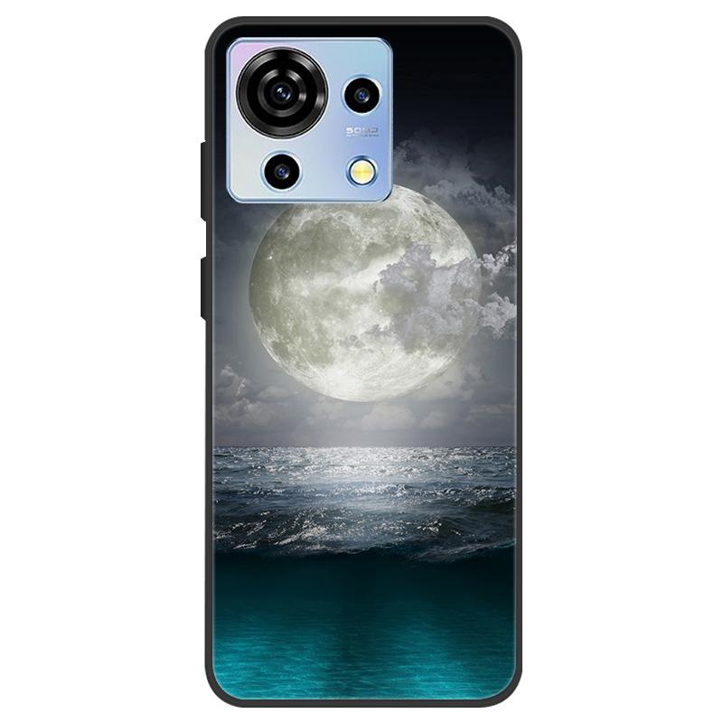 Phone Case For ZTE Blade V50 Vita Cases Soft Silicone Cover For ZTE Blade V50 Vita Fashion Case V50Vita Full Protector Shells