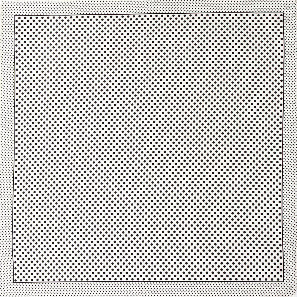 53cm 65cm 100% Natural Silk Smooth Scarves Muffler Female Customized Square Autumn Women's Shawl Hijab Friend Gift Kiss Painting