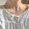 Bohemian Fish Line Beads Choker Candy Color Beach Jewelry Summer Clavicle Necklace For Women Charm Invisible Fishing Line Choker