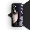 Comics Narutos Uchiha Sasuke Silicone Cover for Xiaomi Redmi 15 15C A4 A5 9A 9C NFC Note 9 8 9T 9Pro Coque Phone Case