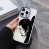 Hot New Vagabond Samurai Phone Case For iPhone 17 Air 16 e 15 14 13 12 11 Pro Max Plus SE 2020 2022 Transparent Soft Cover