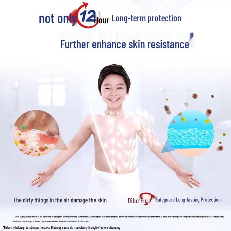 Safeguard Aloe Vera Shower Gel