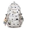 Schoolbag1011 new small fresh primary and secondary school student schoolbag male and female college student backpack Mori large capacity backpack