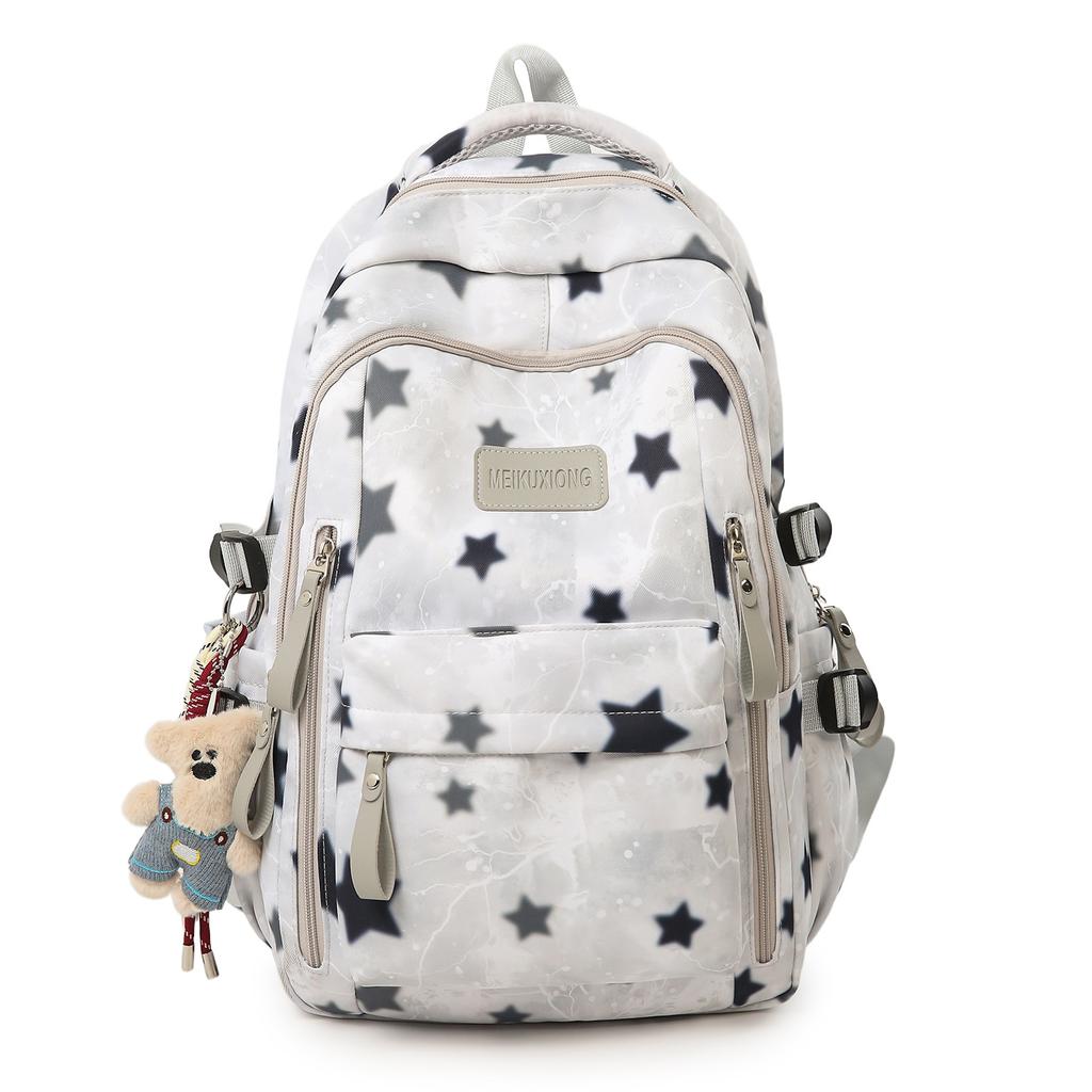 Schoolbag1011 new small fresh primary and secondary school student schoolbag male and female college student backpack Mori large capacity backpack