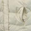 L.L.BEAN Пуховик S белый Женский Б/у