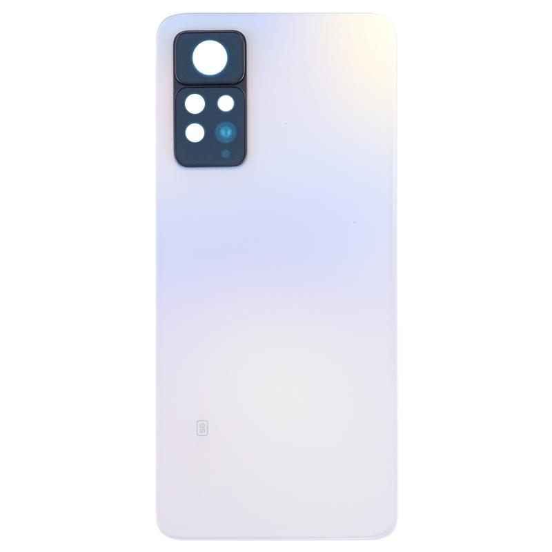 Battery Back Cover for Xiaomi Redmi Note 11 Pro 5G 21091116I 2201116SG Phone Rear Housing Case Replacement