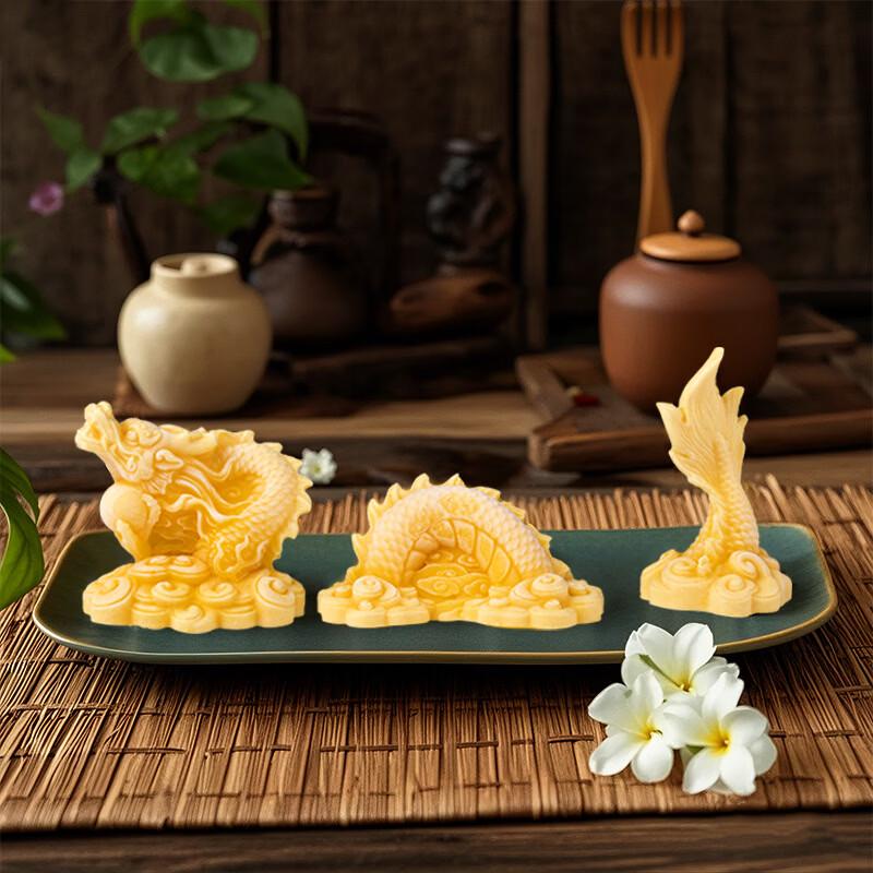 

De ou Звездное Сияние Благоприятное Облако Дракон DIY Силиконовая Форма для Мороженого Набор