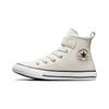 Converse Chuck Taylor All Star Comfortable Versatile Durable Breathable High Top Canvas Shoes Kids Sneakers White A06798C