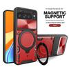 Applicable to Google Pixel9Pro Jiashang magnetic mobile phone case Pixel8 invisible bracket anti-drop protective case