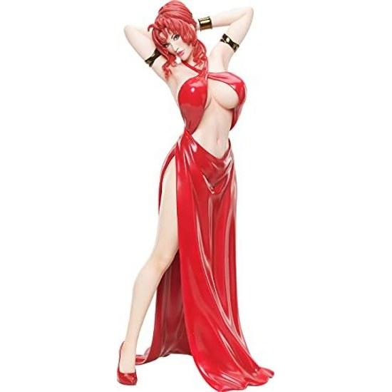Kano Sisters Yoko 1 4 Scale Plastic Painted Finished Figure