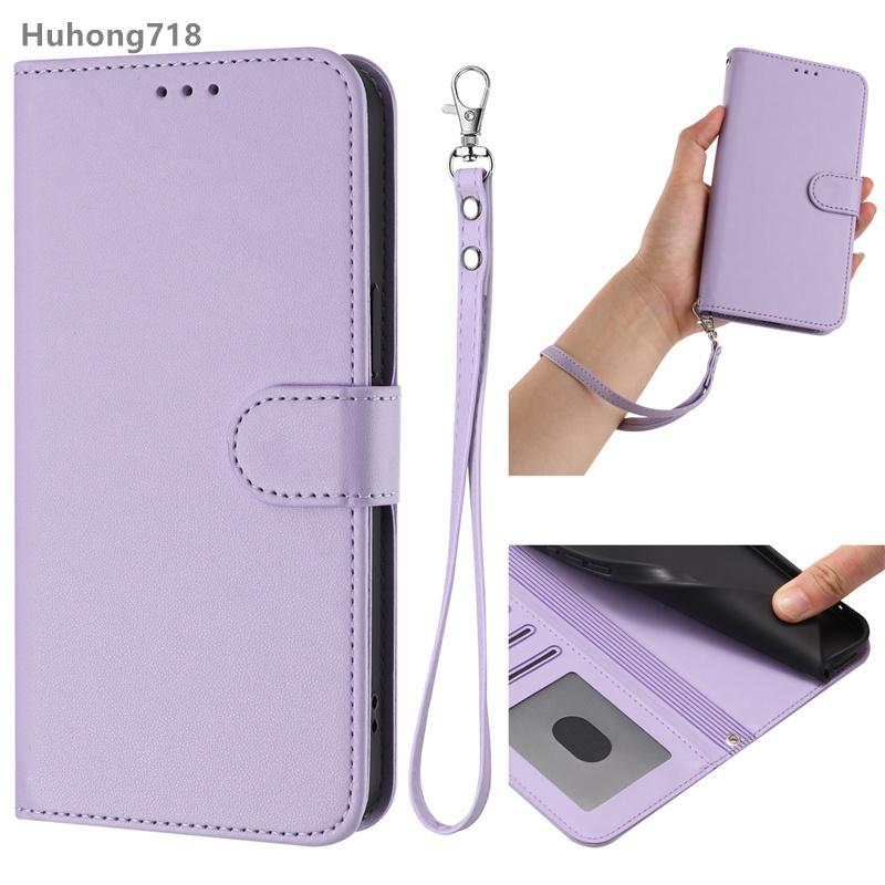 Flip Case for Samsung Galaxy S6 S7 Edge S8 S9 S10 Plus Lite S10E Leather Wallet Card Slots Protective Phone Cover
