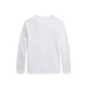 Polo Bambini Ragazzi 8 18 Anni Maglia di Cotone Henley Cwpokniy8021192100