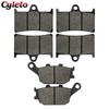 Motorcycle Front Rear Brake Pads for Yamaha FZ1 Naked FZS1000 Fazer 800 FZ6 FZ8 FZ10 FZ07 FZ09 FJ09 Tracer 900 GT XSR700 XSR900