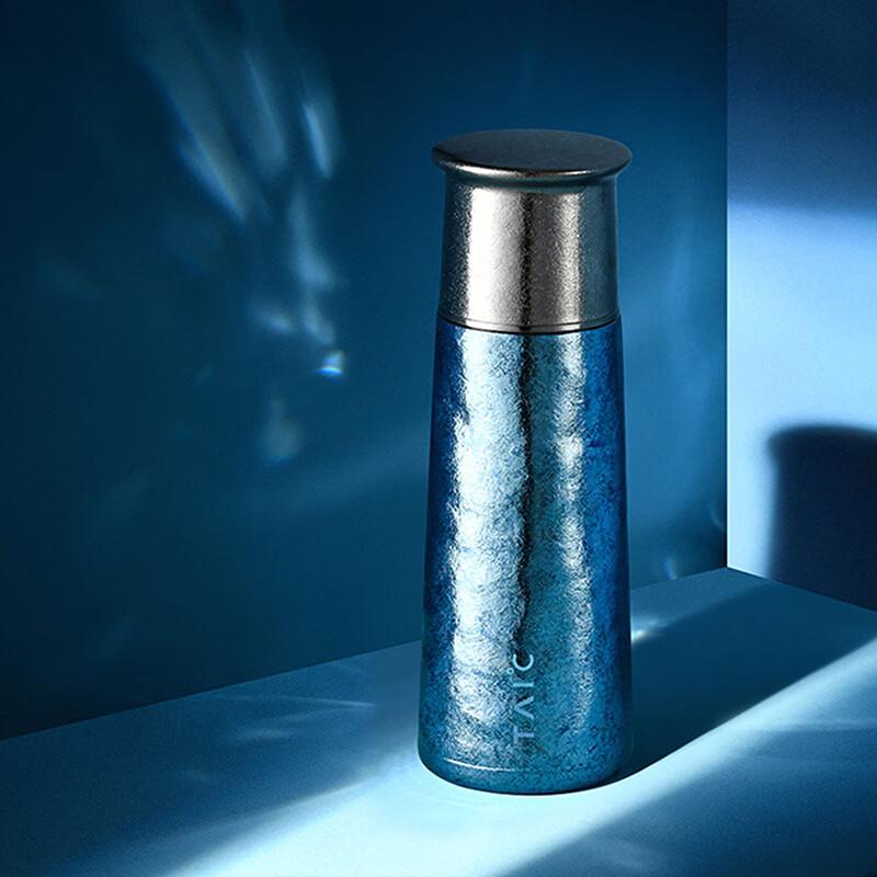 TAIC Pure Titanium T-Type Insulated Mug Pro 420ml