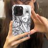 Chinese Words Good Luck Phone Case for Iphone 17 Pro Max 16 Plus 15 14 13 11 Silicone Back Cover for Iphone 12 Pro Xr Xs X Shell