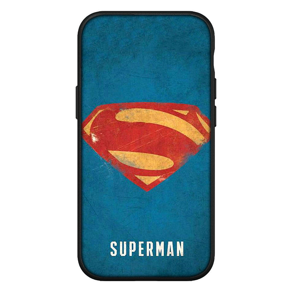for iPhone 17 16 15 Xiaomi Poco F7 F8 X7 X6 C85 C75 C71 M8 Redmi Note 14 13 12 11 Pro Max 14C 13C 15C A3 A4 Phone Case Movie Super Hero Supermans Man