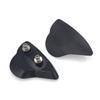 XXR-Motorcycle Rearview Mirror Block Off Cover For YZF R6 2017-2024 R7 -2024 Rearview Mirror Base Plates Cover