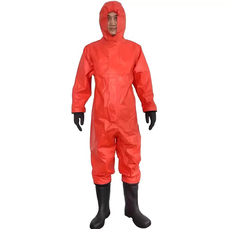 Zhan Yu Chemical Protective Suit