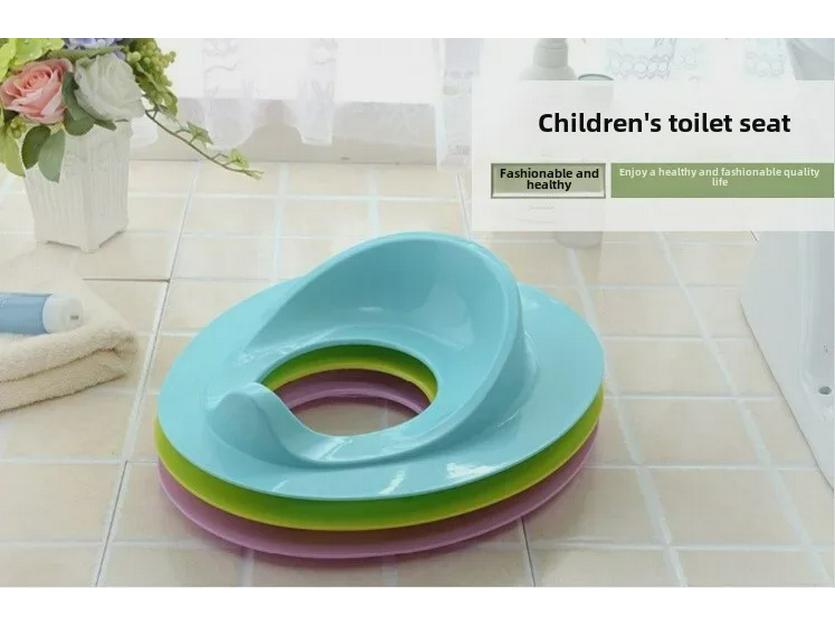 

Коврик-кольцо для детского туалета 0,22 38.5 x 32.8 x 8.5 CM синий