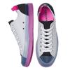 Converse Chuck Taylor All Star Cx Comfortable and Lightweight Low-Top Espadrilles Unisex White, Black and Purple