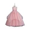 Girls Princess Gown Performance
