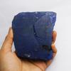 Natural Sapphire Blue Rough 1910.35 Ct CERTIFIED Loose Gemstone Uncut Rough p-2244-h