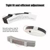 MTB Disc Brake Pads Adjusting Tool Bicycle Brake Rotor Alignment Bike Repair Kit Portable Waterproof Cycling Elements