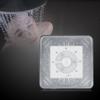 7 Colors LED Light Shower Head, ABS Material Water Powered No Battery Needed, Easy to Install with Color Changing Effect, for Home Bathroom Shower