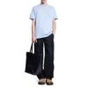 Loewe Logo Embroidered Crewneck T Shirt Men's H526Y22XBC-5140
