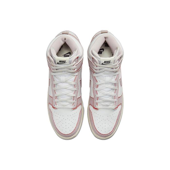 Nike Dunk High 1985 Barely Rose Unisex Sneakers